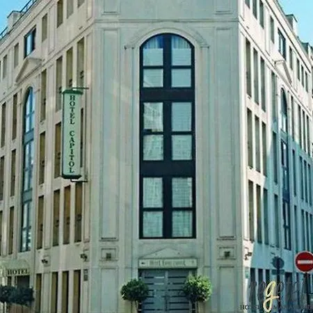 艾菲尔国会大厦酒店