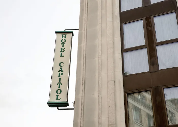 Hotel Eiffel Capitol