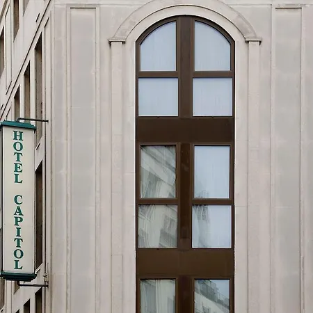 Eiffel Capitol Hotel
