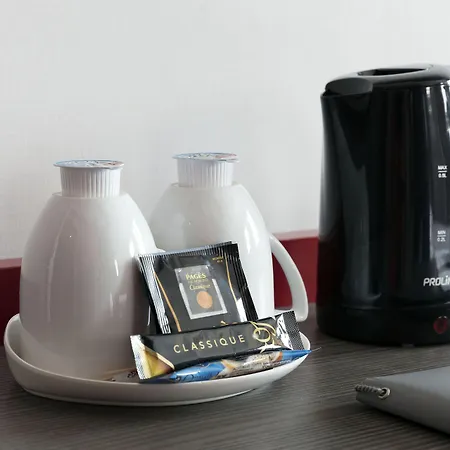 Otel Eiffel Capitol Paris