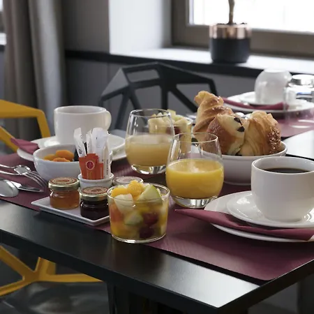 Otel Eiffel Capitol 3*