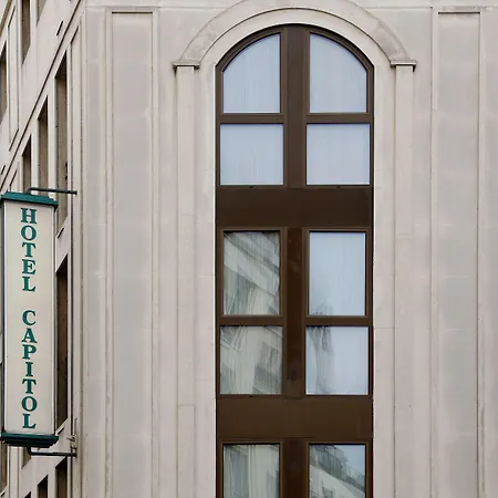 Eiffel Capitol Hotel Paris