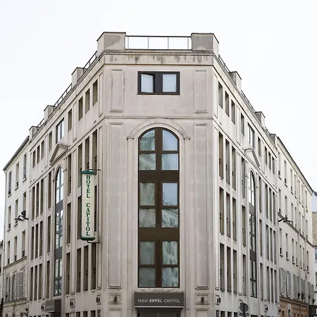Eiffel Capitol Ξενοδοχείο