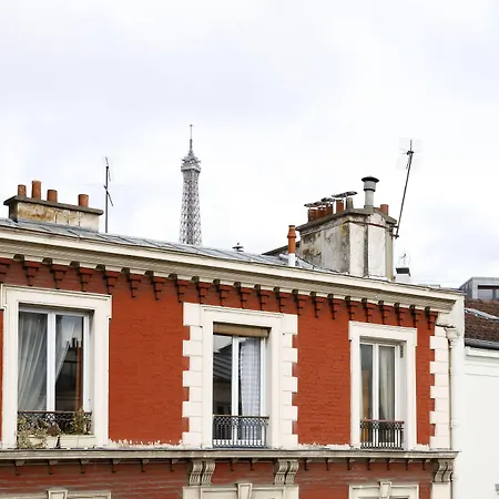 Eiffel Capitol Otel Paris