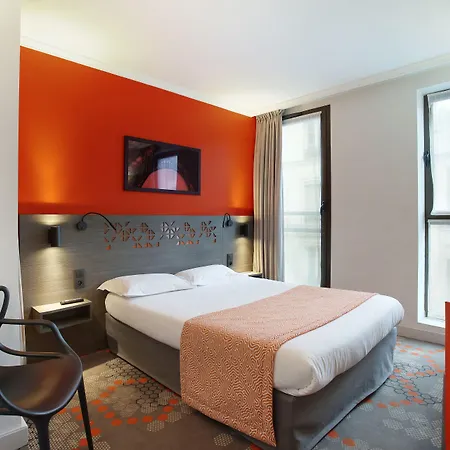 Eiffel Capitol 3* Paris