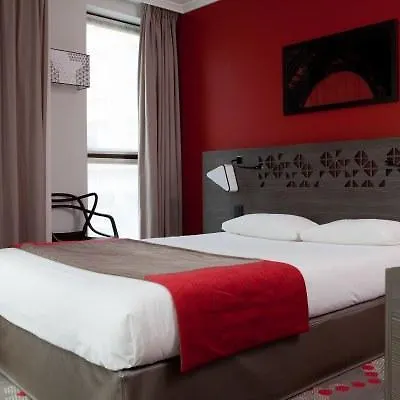 Hotel Eiffel Capitol