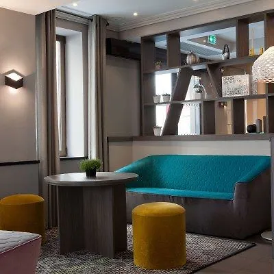 Eiffel Capitol Hotel 3*