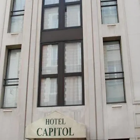 Eiffel Capitol Otel Paris