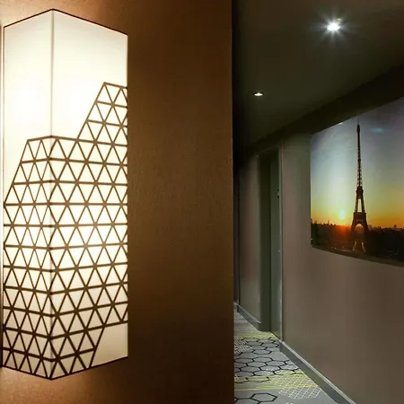 Ξενοδοχείο Eiffel Capitol Παρίσι