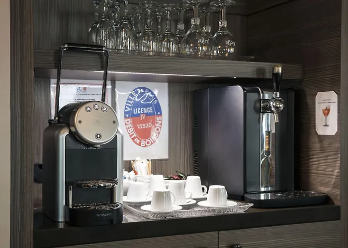 Eiffel Capitol Hotel Parijs