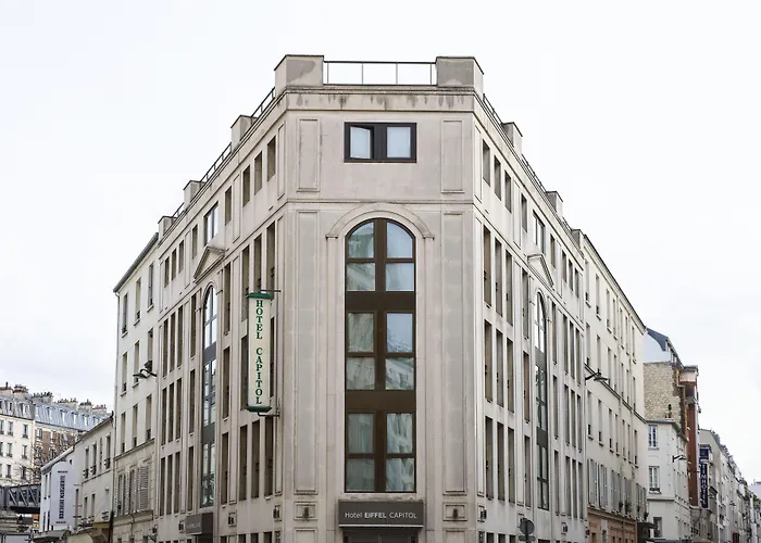 Eiffel Capitol Hotel