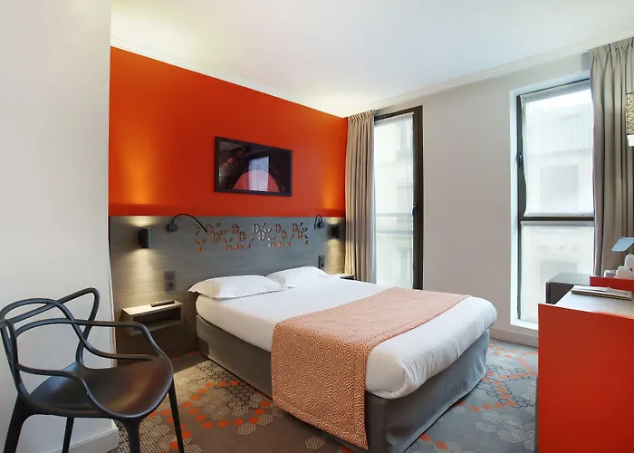 Eiffel Capitol 3* Paris