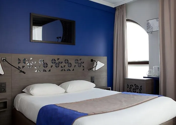 Hotel Eiffel Capitol