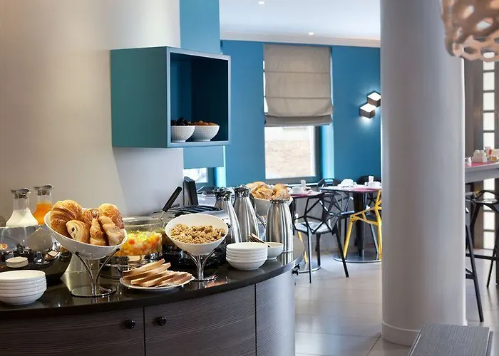 Eiffel Capitol Hotel Parigi