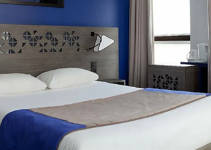 Eiffel Capitol Hotel Parijs