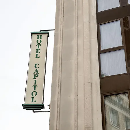 Szálloda Eiffel Capitol