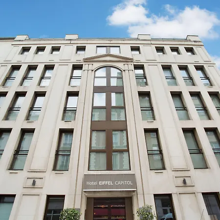 Szálloda Eiffel Capitol