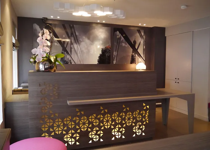 Eiffel Capitol Szálloda