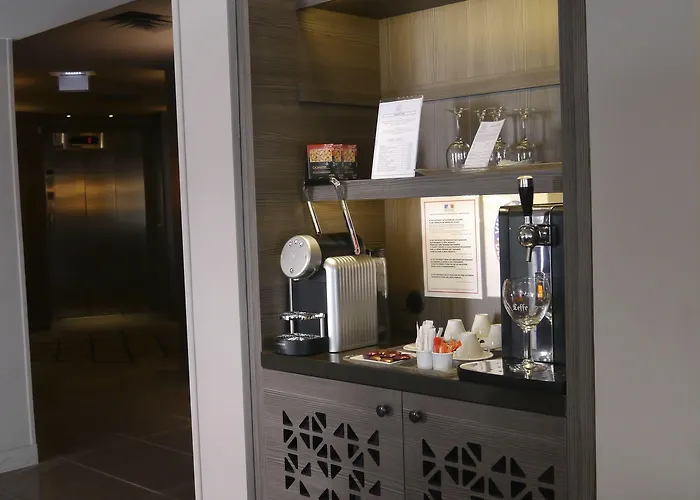 Eiffel Capitol Szálloda Párizs