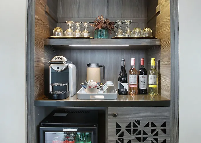 Eiffel Capitol Szálloda Párizs