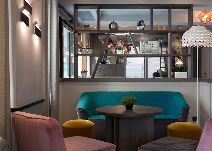 Szálloda Eiffel Capitol