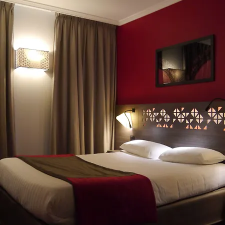 Hotel Eiffel Capitol Paris