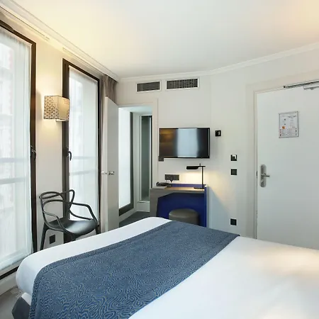 Hotel Eiffel Capitol 3*